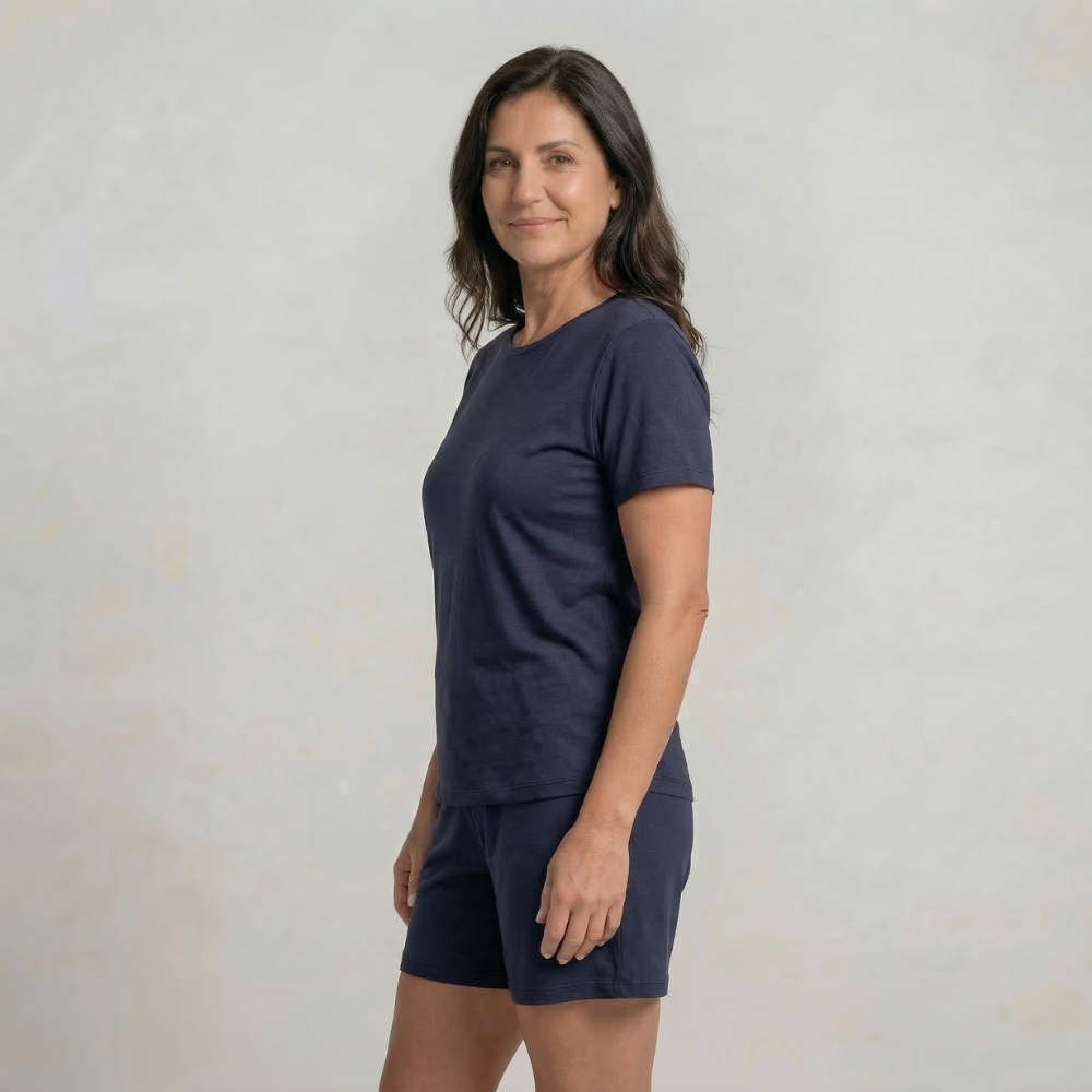 Conjunto de Pijama Refrescante